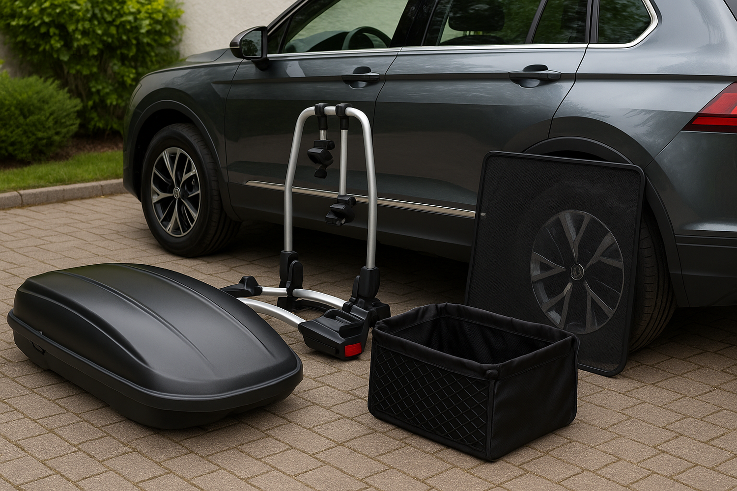 Exterior Accessories