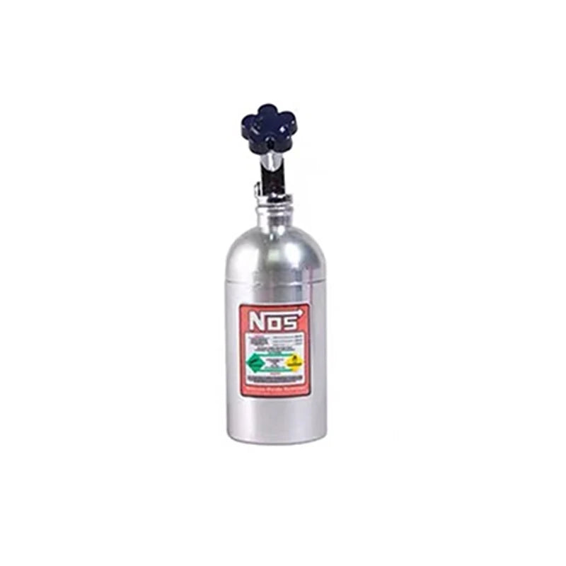 NOS Nitrogen Bottle Car Air Freshener - Racing Style Vent Clip Aromatherapy