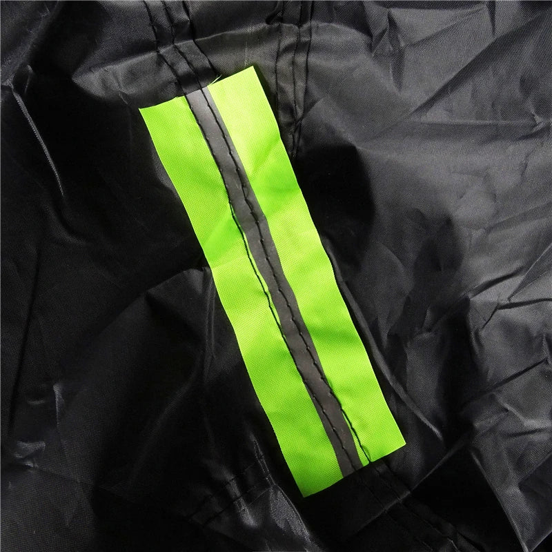 Universal Car Cover - All Weather Protection for Sedan & SUV
