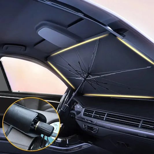 Car Window Sunshade Curtains - UV Protection & Privacy Screens