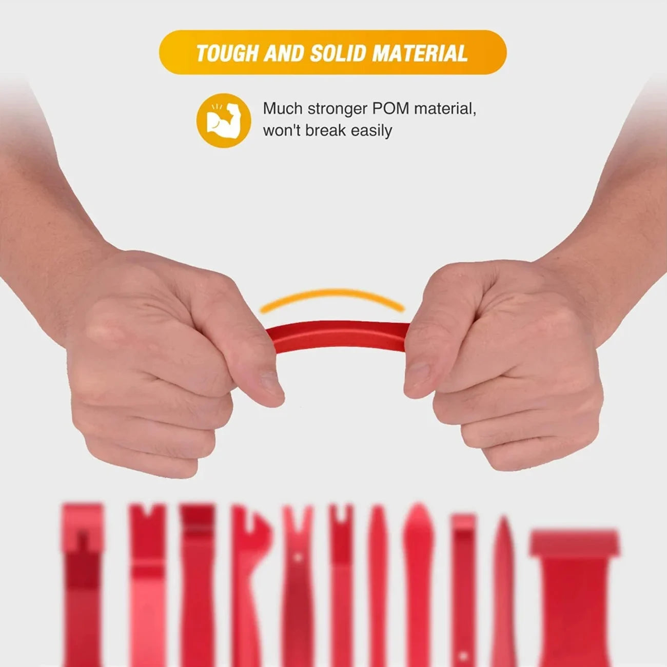 Auto Trim Removal Tool Kit - Professional Car Panel & Interior Repair Set