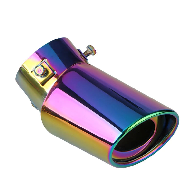 Stainless Steel Exhaust Muffler Tip