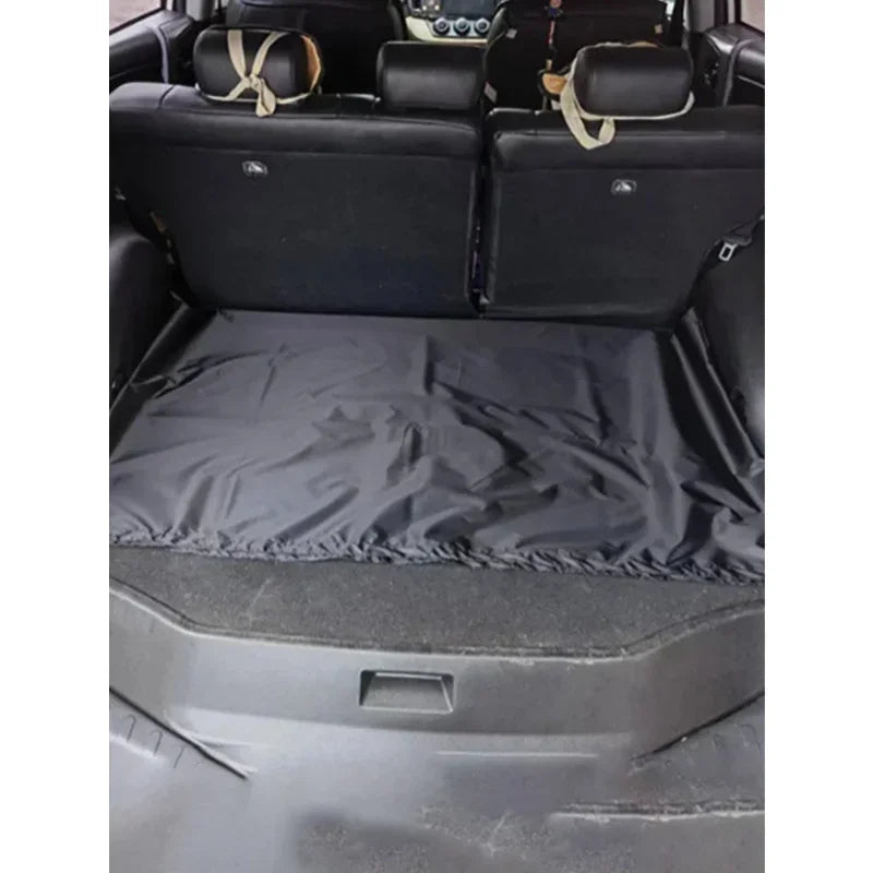 Universal Car Trunk Mat - Waterproof Anti-Fouling Luggage Protection