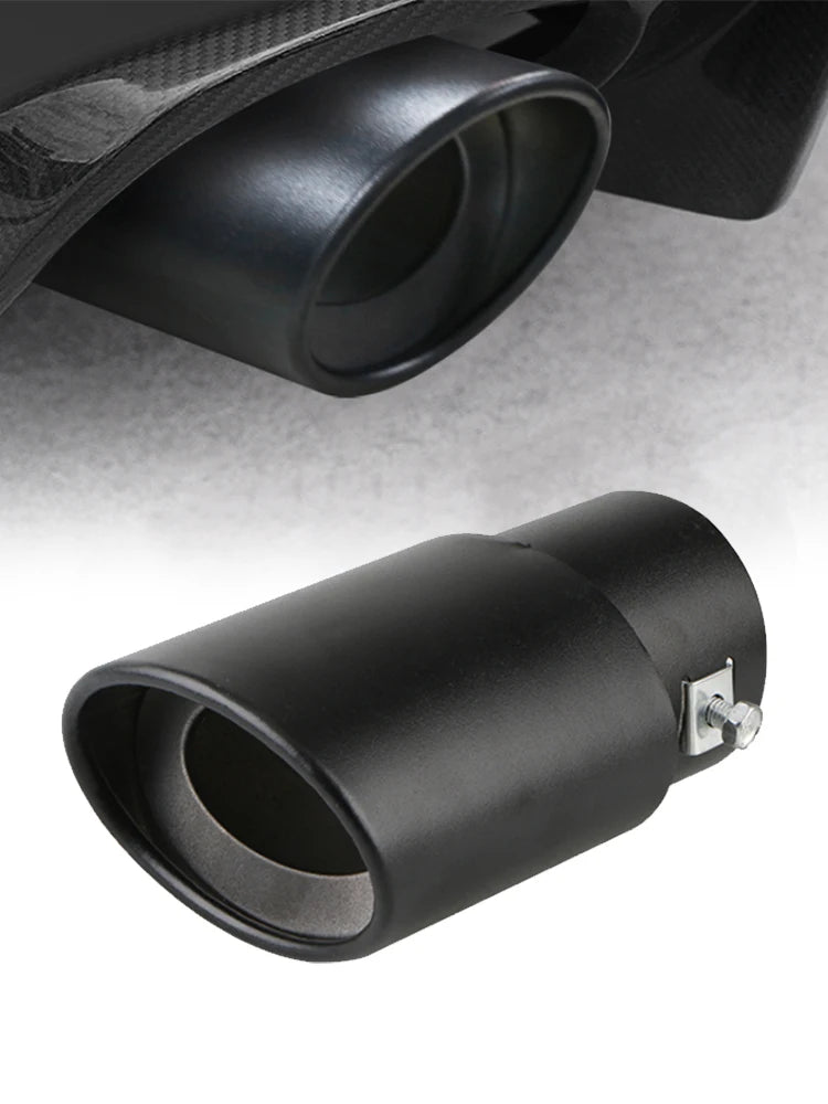 Stainless Steel Exhaust Muffler Tip