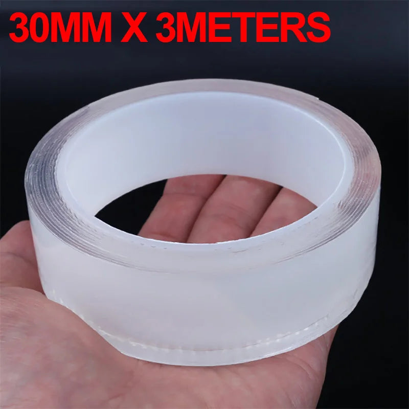 SEAMETAL Transparent Car Door Edge Protector - Anti-Collision Protection Film
