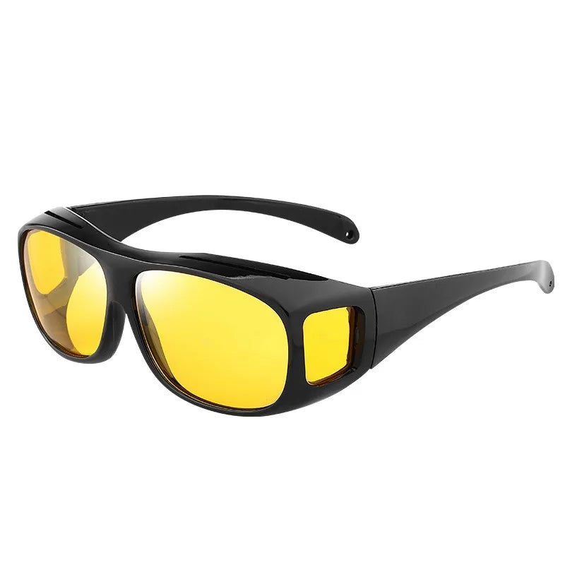 Drivers Goggles Interior Accessory Protective Gears Sunglasses Night Vision Glasses Anti Glare Car Driving Glasses 2024 NEW
