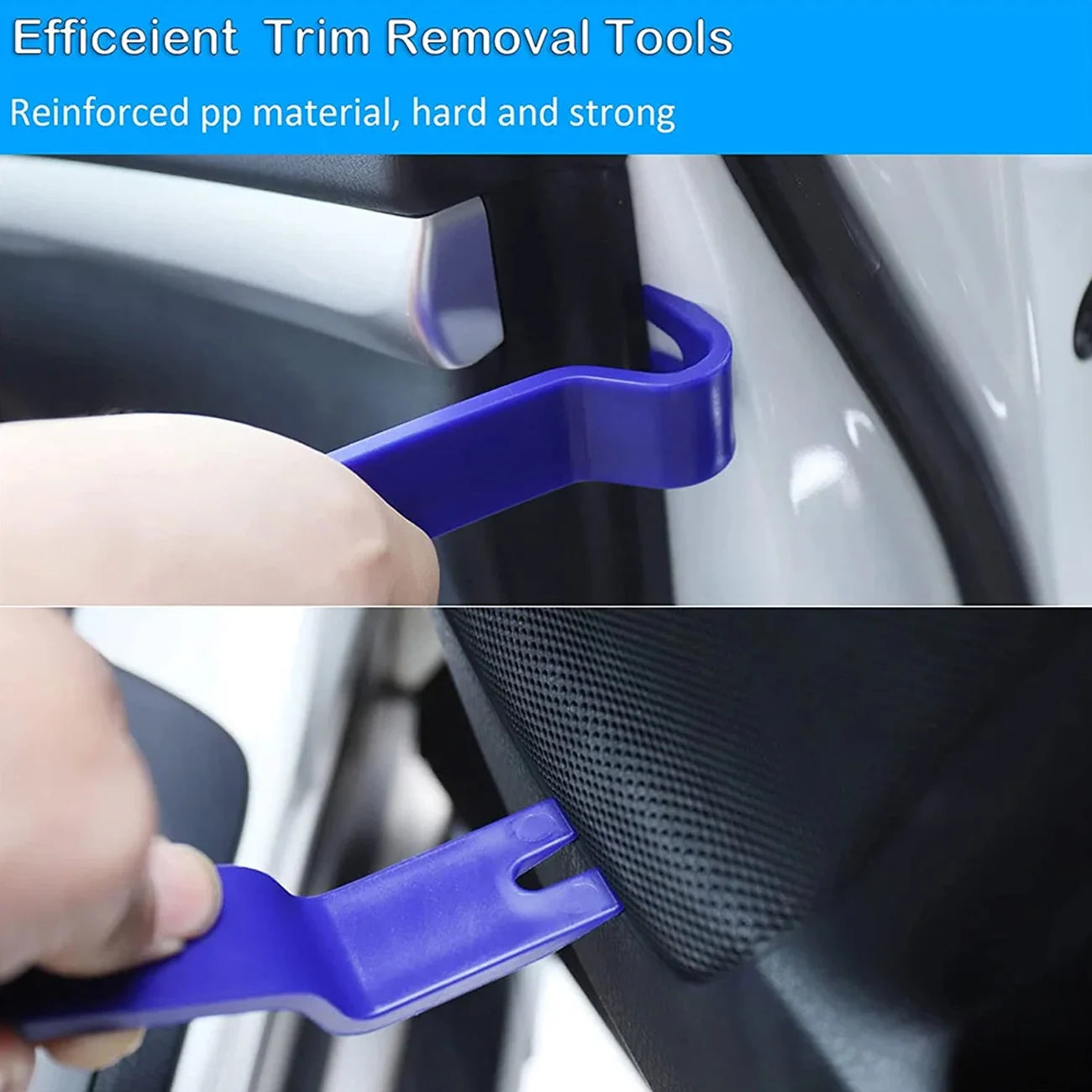 Auto Trim Removal Tool Kit - Professional Car Panel & Interior Repair Set