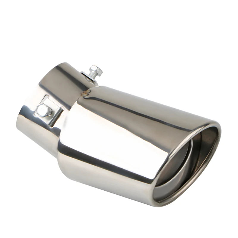 Stainless Steel Exhaust Muffler Tip