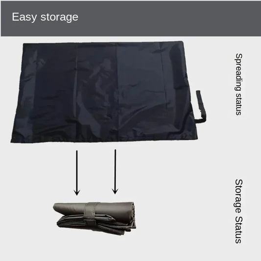 Universal Car Trunk Mat - Waterproof Anti-Fouling Luggage Protection