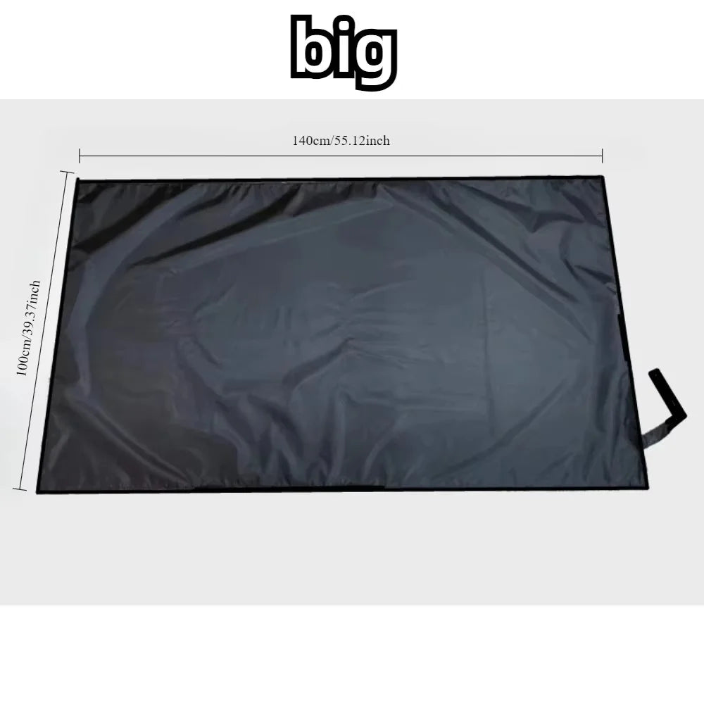 Universal Car Trunk Mat - Waterproof Anti-Fouling Luggage Protection