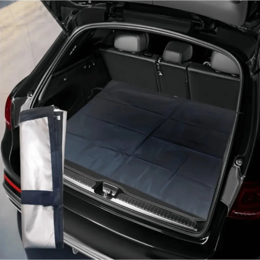 Universal Car Trunk Mat - Waterproof Anti-Fouling Luggage Protection