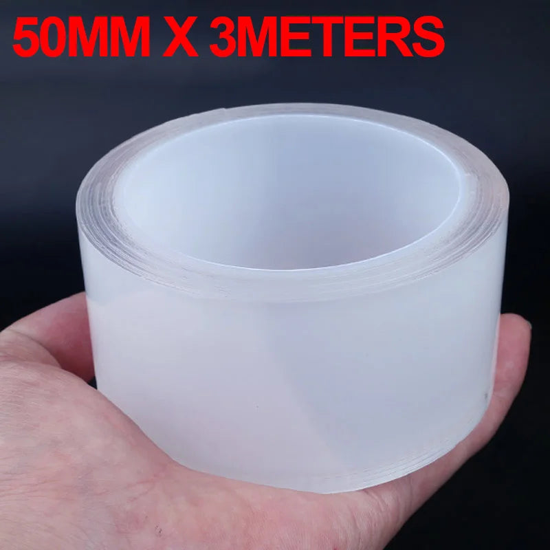 SEAMETAL Transparent Car Door Edge Protector - Anti-Collision Protection Film