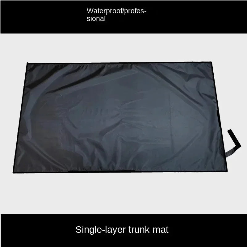 Universal Car Trunk Mat - Waterproof Anti-Fouling Luggage Protection