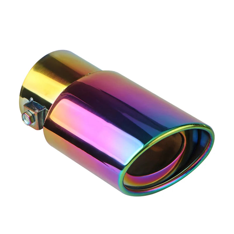 Stainless Steel Exhaust Muffler Tip
