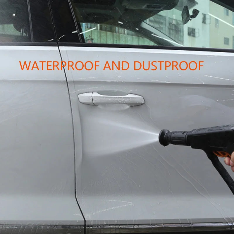SEAMETAL Transparent Car Door Edge Protector - Anti-Collision Protection Film