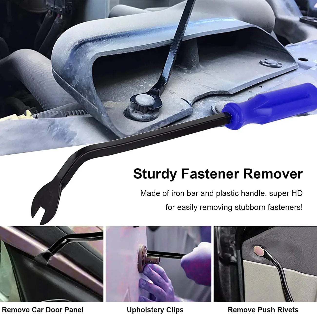Auto Trim Removal Tool Kit - Professional Car Panel & Interior Repair Set