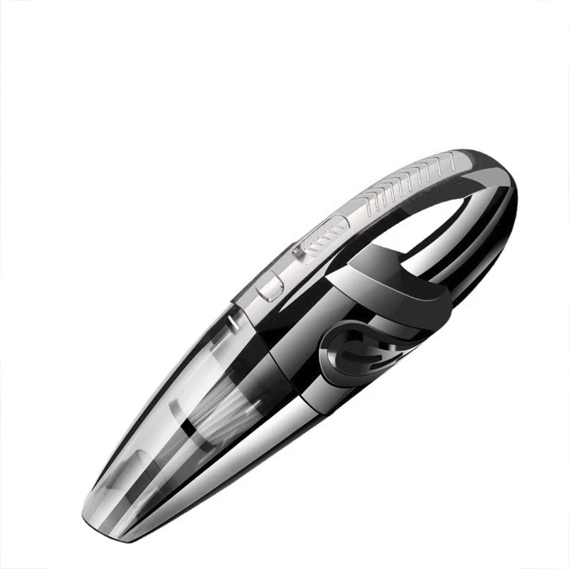 PowerClean Handheld Car Vacuum - Wireless 120W Portable Auto Cleaner