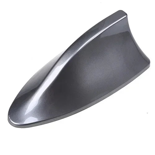 Car Shark Fin Antenna Auto Radio FM Signal Design Signal Aerials Roof Antennas for Automobiles Aerials Auto Exterior Styling