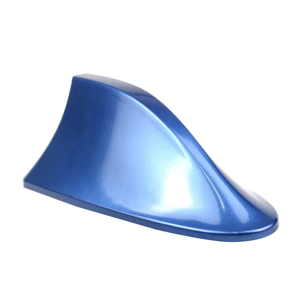 Shark Fin Antenna Cover - Decorative Roof Aerial with Signal Enhancement