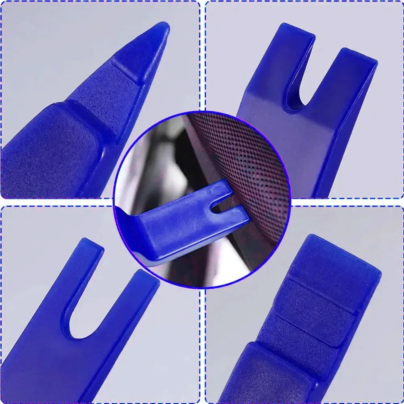 Auto Trim Removal Tool Kit - Professional Car Panel & Interior Repair Set
