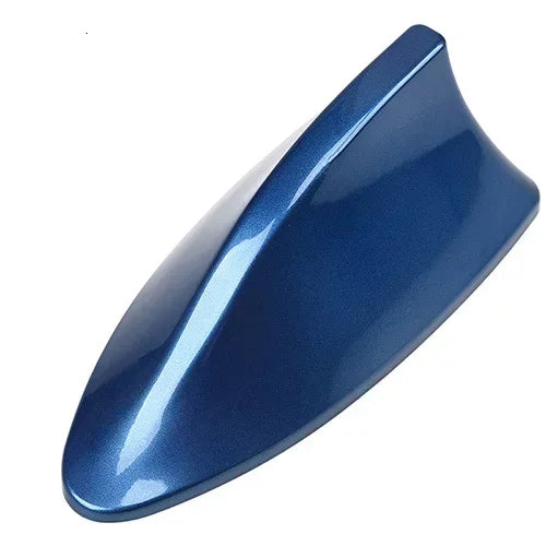 Car Shark Fin Antenna Auto Radio FM Signal Design Signal Aerials Roof Antennas for Automobiles Aerials Auto Exterior Styling