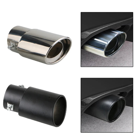 Stainless Steel Exhaust Muffler Tip
