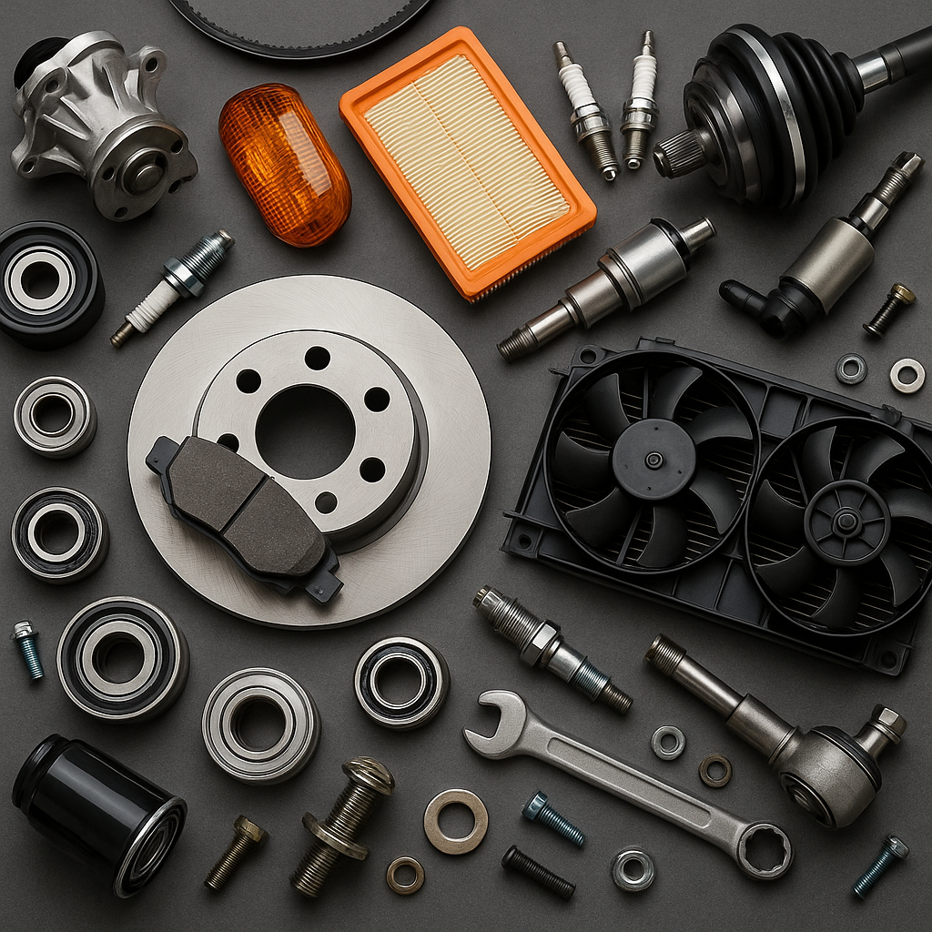 Auto Replacement Parts