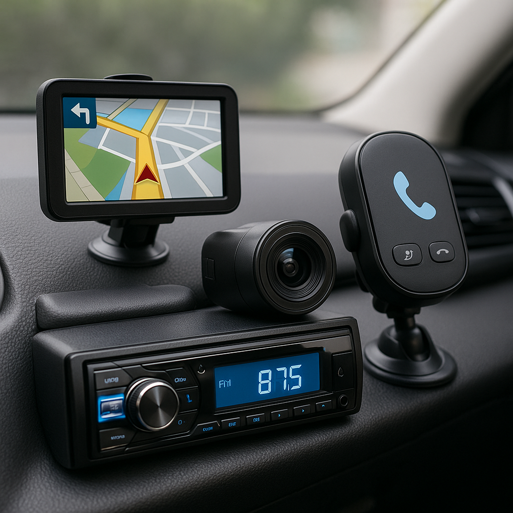 Car Electronics