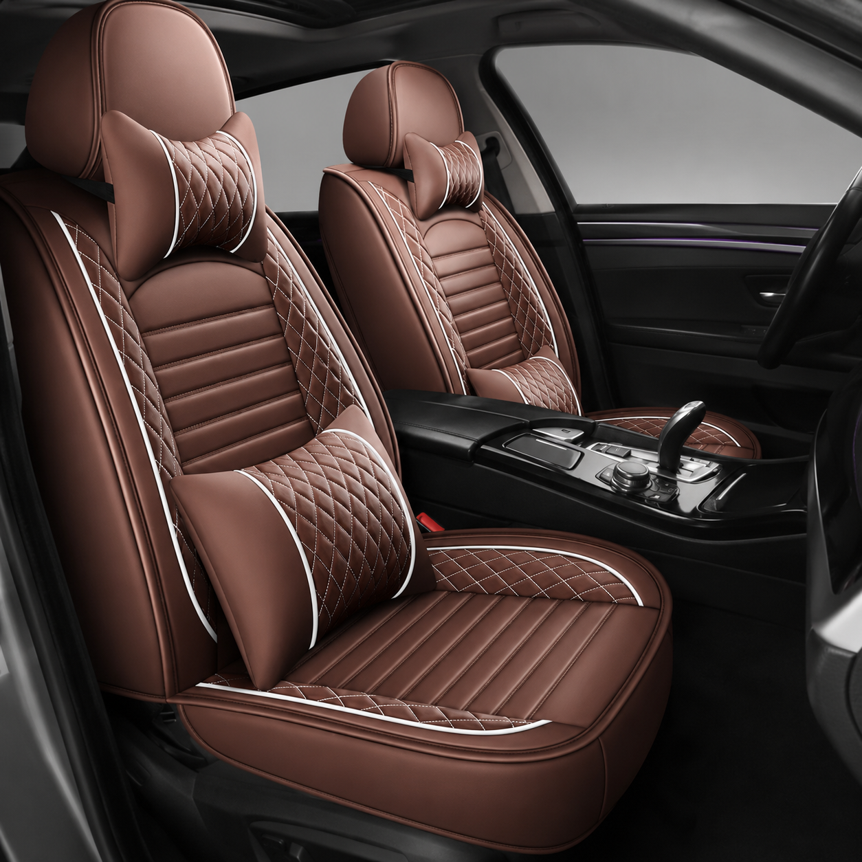 Seat Covers & Protection