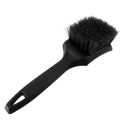 Multi-Functional Car Tire & Wheel Cleaning Brush - Heavy-Duty Detailing Tool