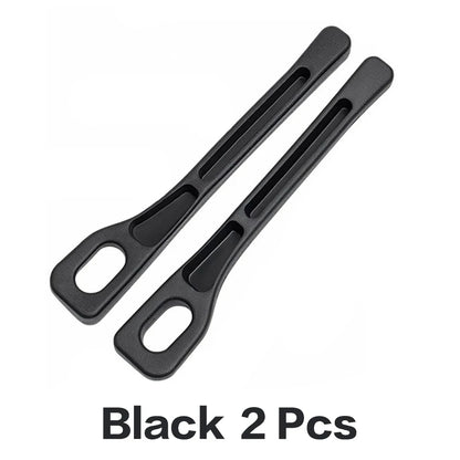 Car Seat Gap Filler 2-Piece Set - Console Organizer Storage Solution