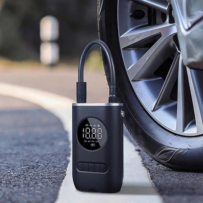 Portable Electric Tire Pump