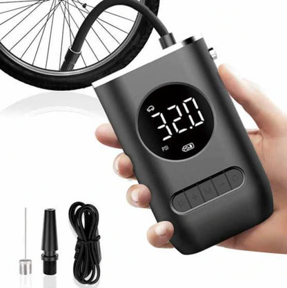 Portable Electric Tire Pump