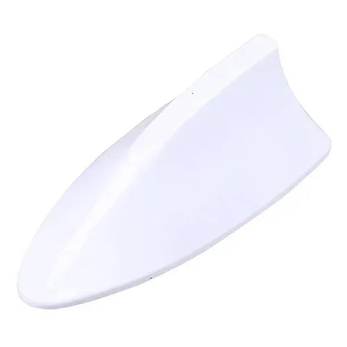Car Shark Fin Antenna Auto Radio FM Signal Design Signal Aerials Roof Antennas for Automobiles Aerials Auto Exterior Styling