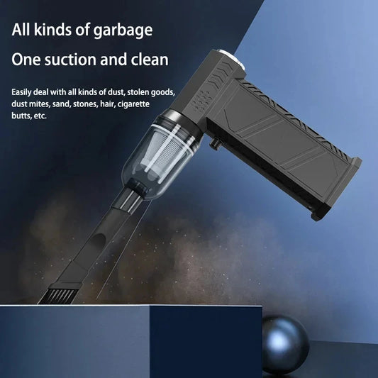 Xiaomi 390000RPM Turbo Air Blower - 58m/s Powerful Cordless Dust Cleaner