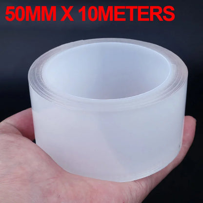 SEAMETAL Transparent Car Door Edge Protector - Anti-Collision Protection Film