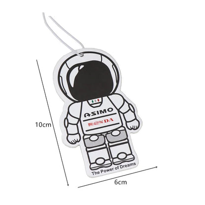 JDM Car Air Freshener - Hanging Turbo & Performance Parts Paper Diffuser