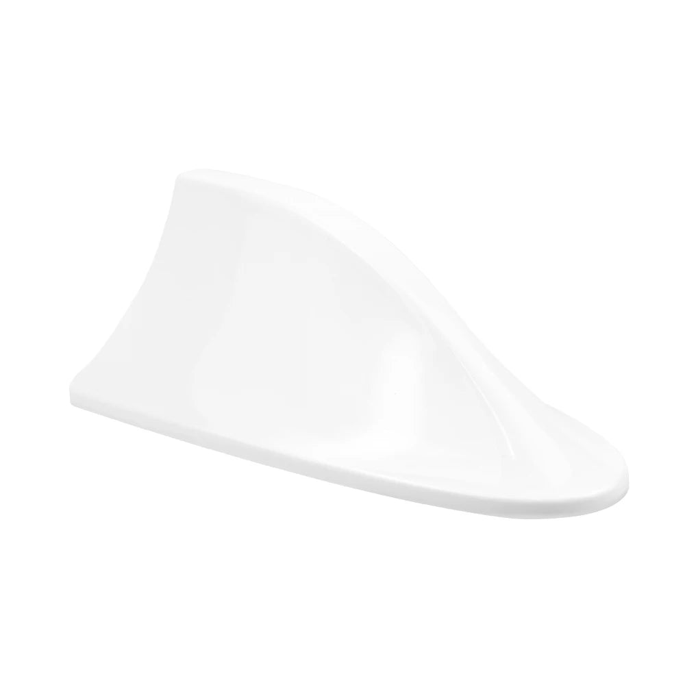 Shark Fin Antenna Cover - Decorative Roof Aerial with Signal Enhancement
