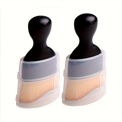 Car Crevice Dust Brush - Soft Interior Cleaning Tool for Universal Vehicles