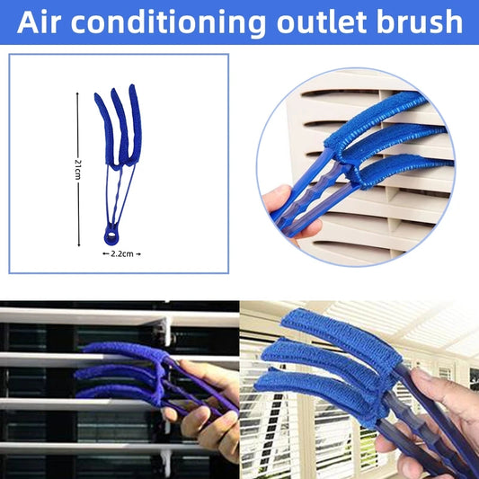 Car Detailing Brush Set - Professional Auto Cleaning Kit with Multiple Brushes