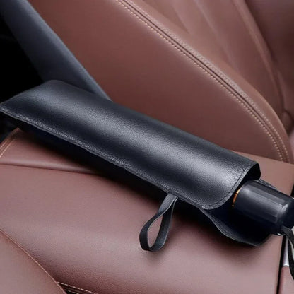Car Sun Umbrella Shield Telescopic Umbrella Handle Sun Screen Front Block Protection Heat Insulation Can Be Bent Shading Curtain
