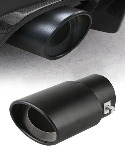 Stainless Steel Exhaust Muffler Tip