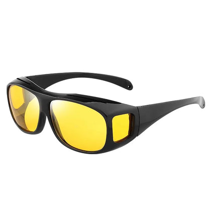 Drivers Goggles Interior Accessory Protective Gears Sunglasses Night Vision Glasses Anti Glare Car Driving Glasses 2024 NEW