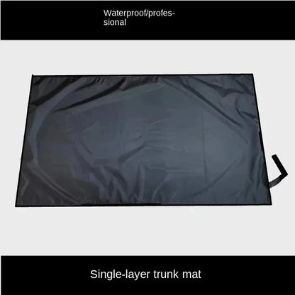 Universal Car Trunk Mat - Waterproof Anti-Fouling Luggage Protection