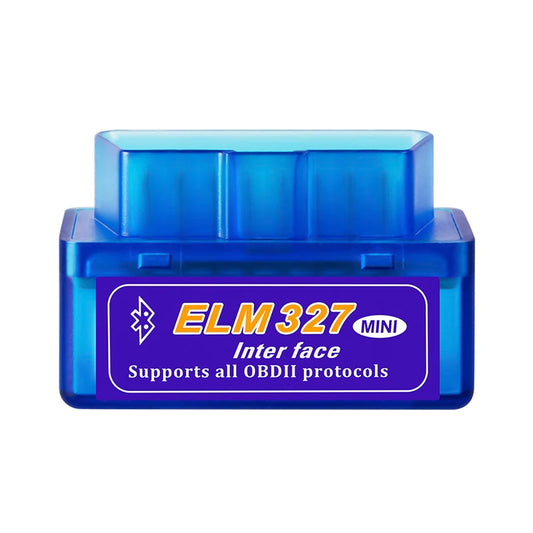 ELM327 V2.1 Bluetooth OBD2 Scanner - Wireless Car Diagnostic Tool