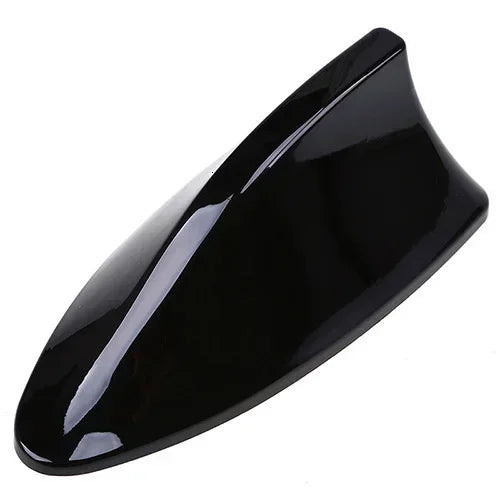 Car Shark Fin Antenna Auto Radio FM Signal Design Signal Aerials Roof Antennas for Automobiles Aerials Auto Exterior Styling