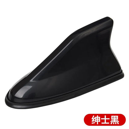 Car Roof Shark Fin Aerial Antenna Toppers Replacement Auto Radio fm Antenna Signal Decorative For BMW/Honda/Toyota/VW/Kia/Nissan