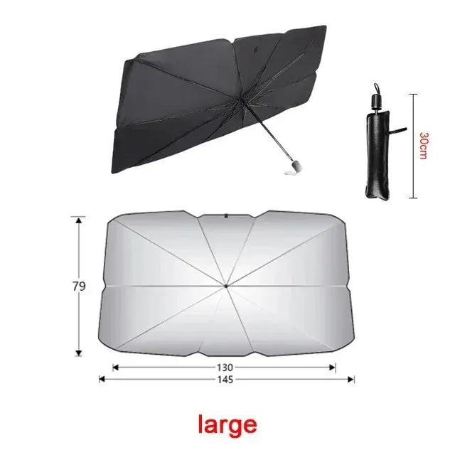 Car Window Sunshade Curtains - UV Protection & Privacy Screens