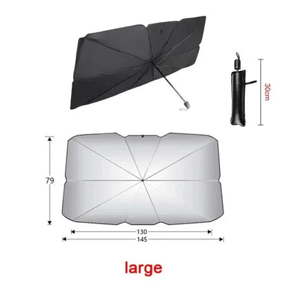 Car Window Sunshade Curtains - UV Protection & Privacy Screens