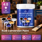 Rust Conversion Paint Kit with Brush